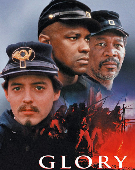 Glory (1989) [MA HD]
