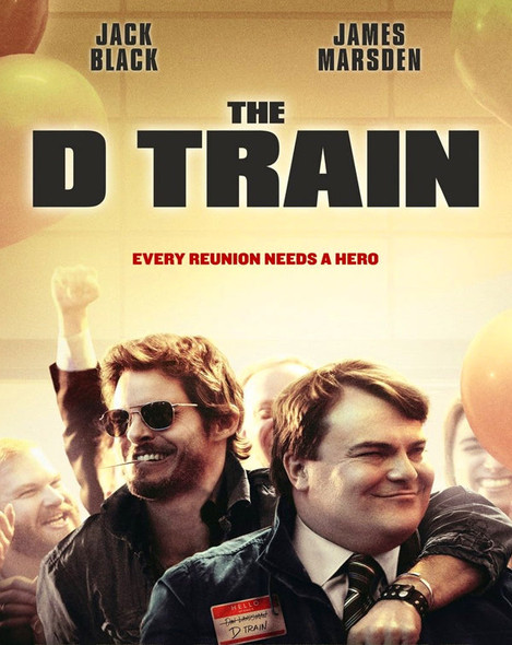 The D Train (2015) [Vudu HD]