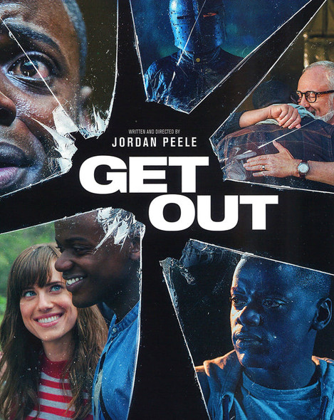Get Out (2017) [MA HD]