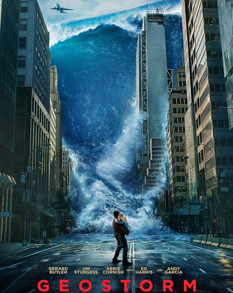 Geostorm (2017) [MA 4K]
