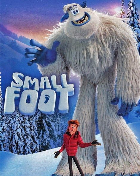 Smallfoot (2018) [MA 4K]