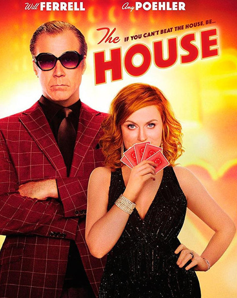 The House (2017) [MA 4K]