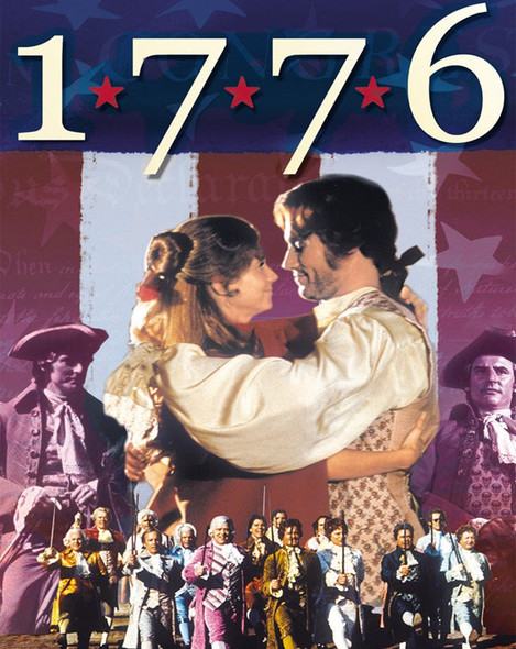 1776 (1972) [MA 4K]