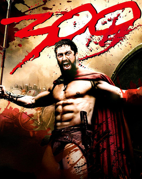 300 (2007) [MA 4K]