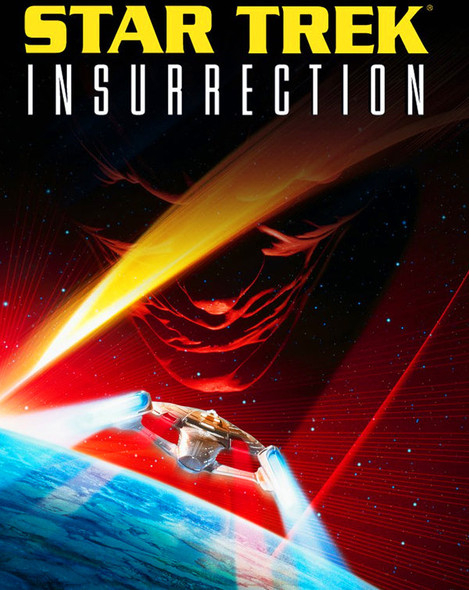 Star Trek 9 Insurrection (1998) [Vudu HD]