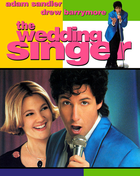 The Wedding Singer (1998) [MA HD]