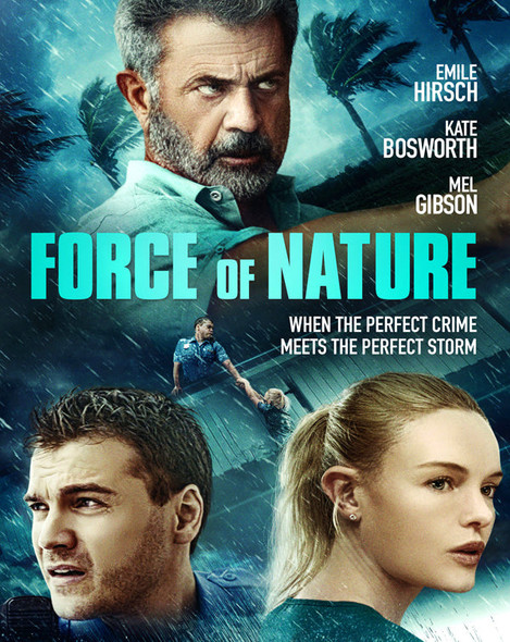 Force of Nature (2020) [MA 4K]