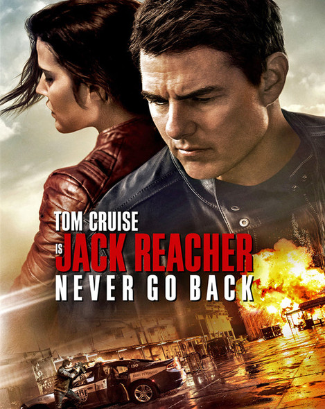 Jack Reacher Never Go Back (2016) [Vudu HD]
