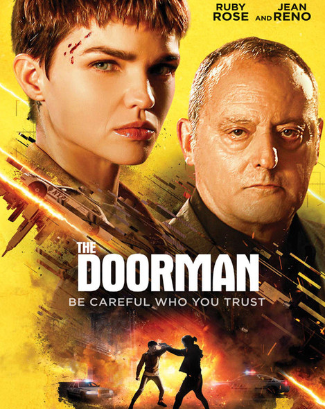 The Doorman (2020) [Vudu HD]