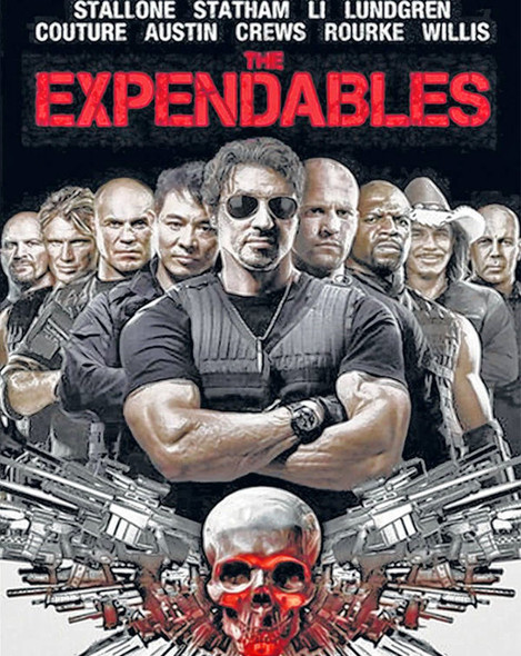 The Expendables (2010) [MA HD]