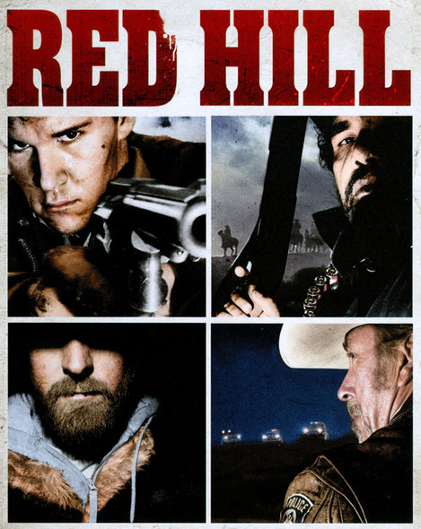 Red Hill (2010) [MA HD]