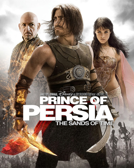 Prince of Persia The Sands of Time (2010) [MA HD]