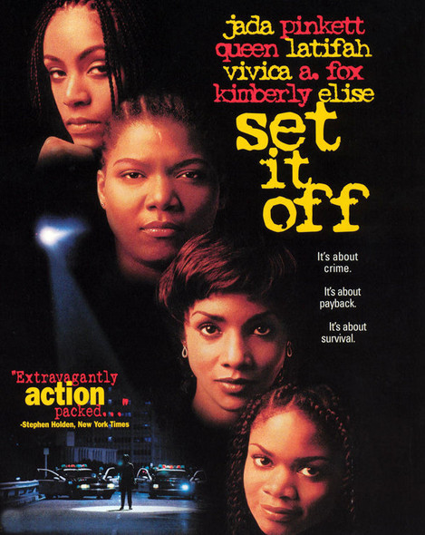 Set It Off (1996) [MA SD]