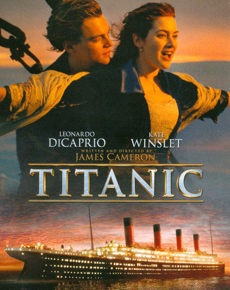 Titanic (1997) [Vudu HD]