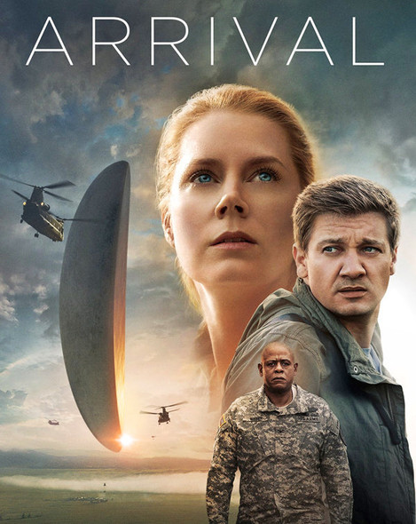 Arrival (2016) [Vudu 4K]