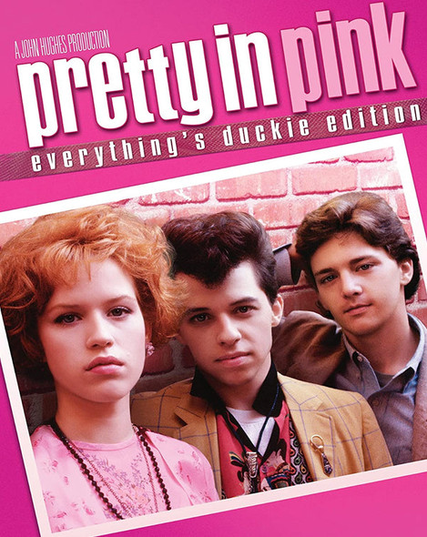 Pretty in Pink (1986) [Vudu HD]
