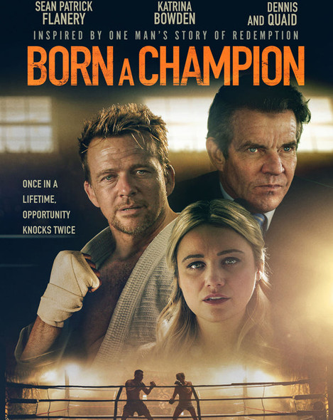 Born a Champion (2021) [MA HD]