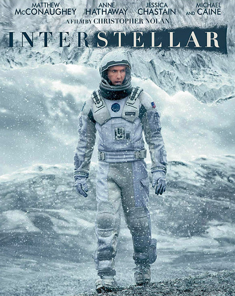 Interstellar (2014) [Vudu 4K]