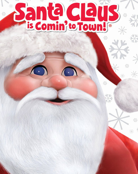Santa Claus is Comin' to Town (1970) [MA HD]