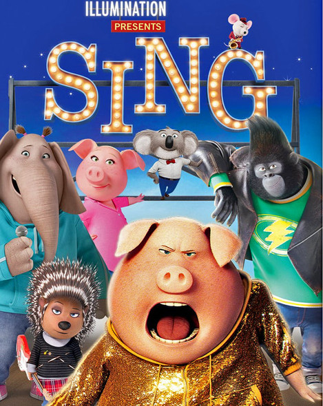 Sing (2016) [MA HD]