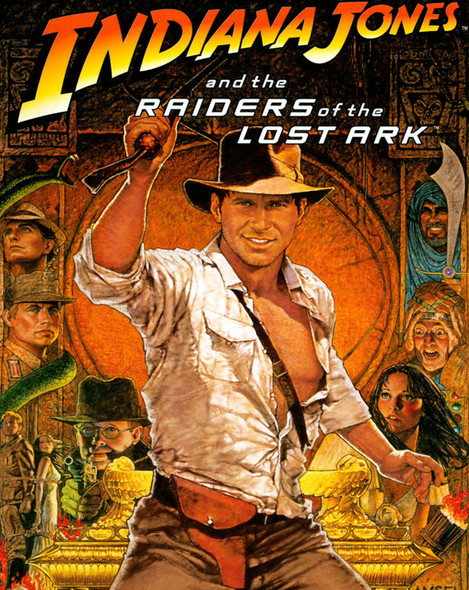 Indiana Jones and the Raiders of the Lost Ark (1981) [Vudu HD]