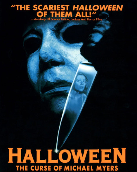 Halloween The Curse of Michael Myers (1995) [Vudu HD]