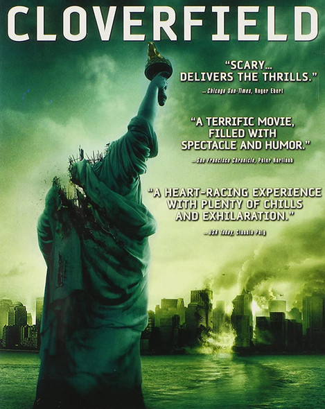 Cloverfield (2008) [Vudu 4K]