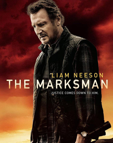 The Marksman (2021) [MA HD]