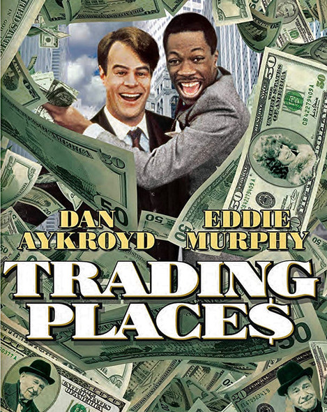 Trading Places (1983) [Vudu 4K]