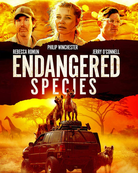 Endangered Species (2021) [iTunes 4K]