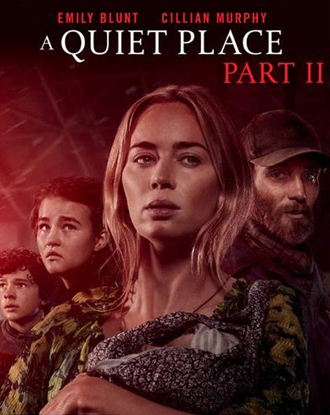 A Quiet Place Part II (2021) [Vudu 4K]