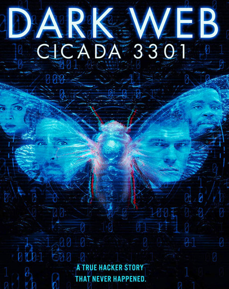Dark Web: Cicada 3301 (2021) [iTunes 4K]