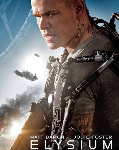 Elysium (2013) [MA 4K]