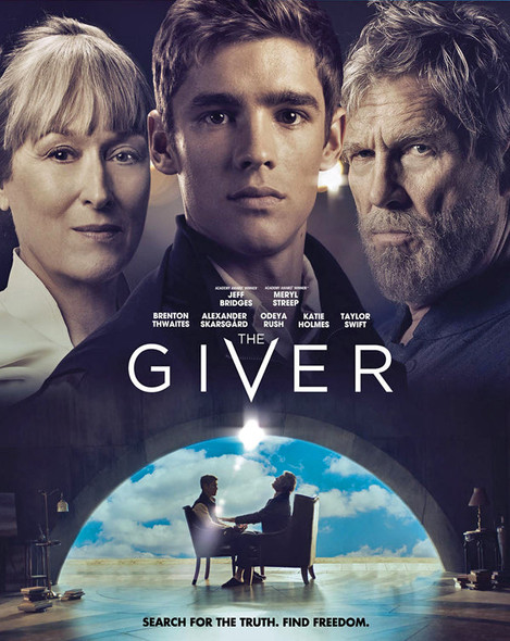 The Giver (2014) [MA HD]