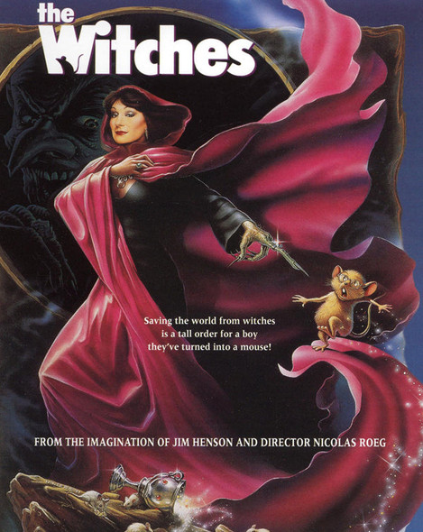 The Witches (1990) [MA HD]
