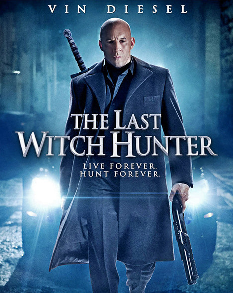 The Last Witch Hunter (2015) [MA HD]