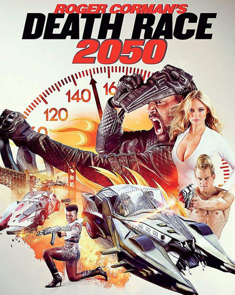 Death Race 2050 (2017) [Ports to MA/Vudu] [iTunes HD]