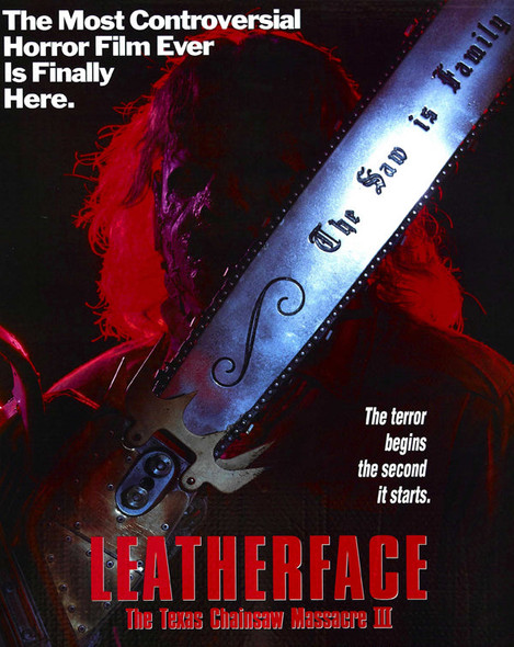 Leatherface The Texas Chainsaw Massacre III (1990) [MA HD]