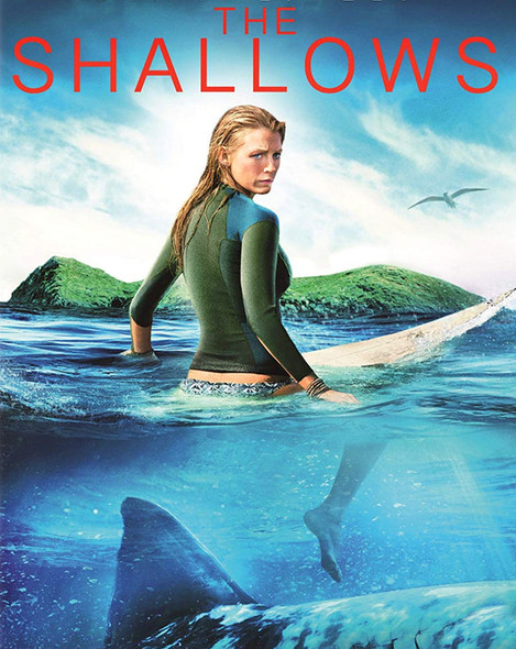The Shallows (2016) [MA HD]