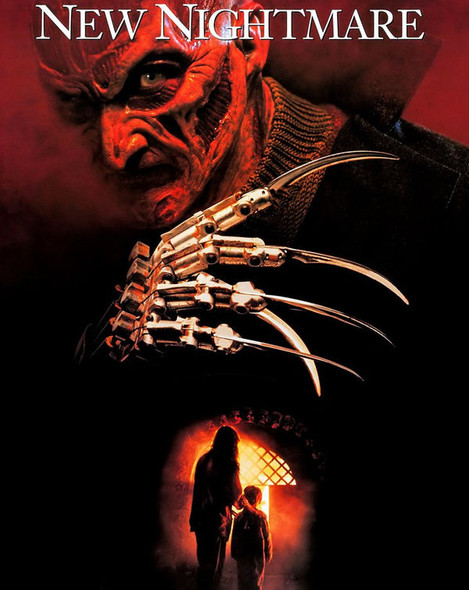 Wes Craven's New Nightmare (1994) [MA HD]