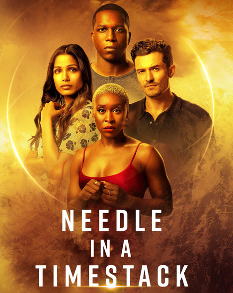 Needle in a Timestack (2021) [Vudu HD]