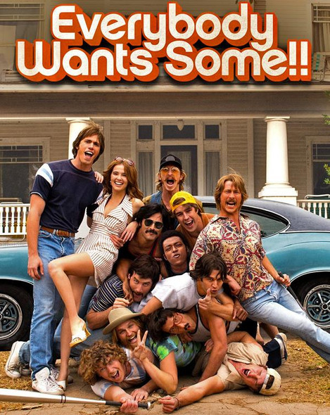 Everybody Wants Some!! (2016) [Vudu 4K]