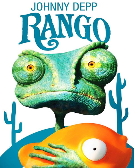 Rango (2011) [Vudu 4K]