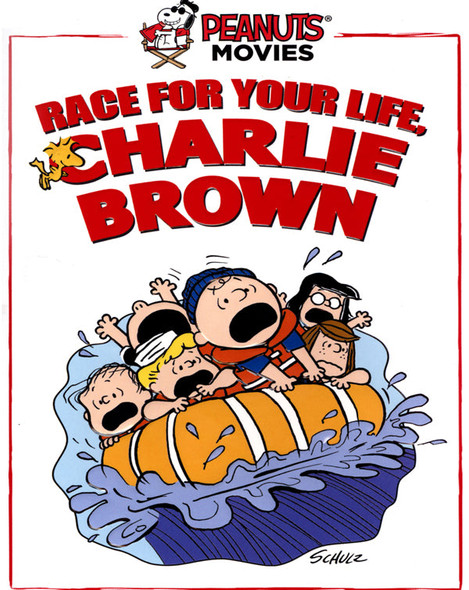 Race for Your Life, Charlie Brown (1977) [Vudu HD]