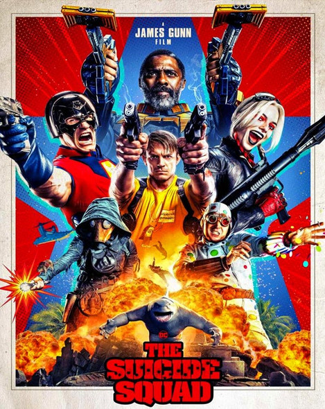 The Suicide Squad (2021) [MA 4K]