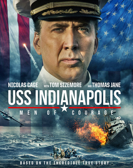 USS Indianapolis Men Of Courage (2016) [Vudu HD]