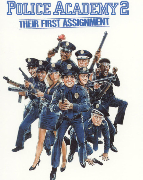 Police Academy 2 Their First Assignment (1985) [Ports to MA/Vudu] [iTunes HD]