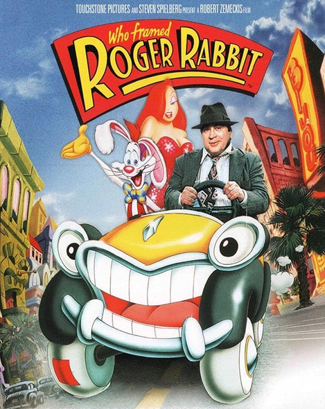 Who Framed Roger Rabbit? (1998) [GP HD]
