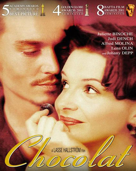 Chocolat (2001) [Vudu HD]