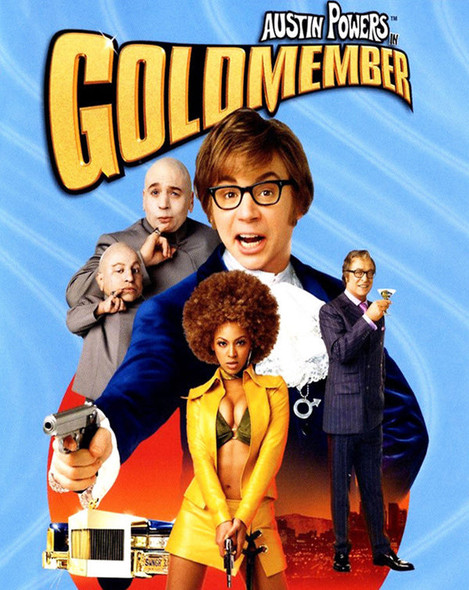 Austin Powers in Goldmember (2002) [MA HD]